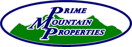 Prime Mountain Properties logo