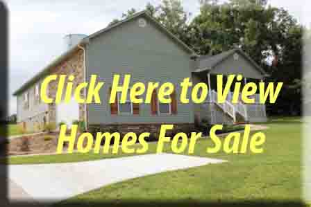 Pigeon Forge TN homes for sale