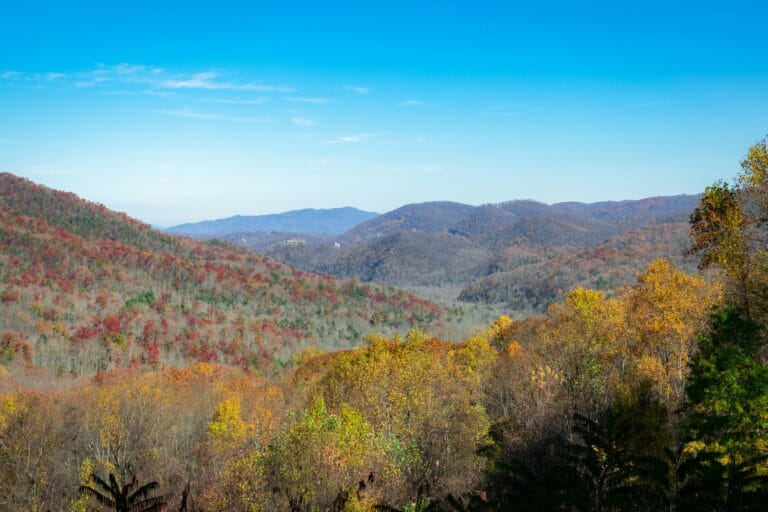 Smoky Mountains A view of the Smoky Mountains. Photo taken by Will Breen on Unsplash
